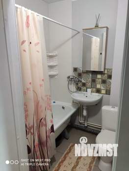 Студия квартира, на длительный срок, 25м2, 17/18 этаж