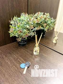 1-к квартира, посуточно, 40м2, 16/25 этаж