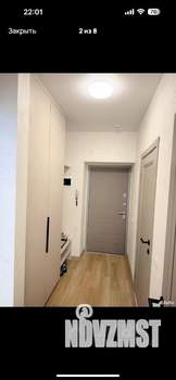 2-к квартира, на длительный срок, 45м2, 9/17 этаж