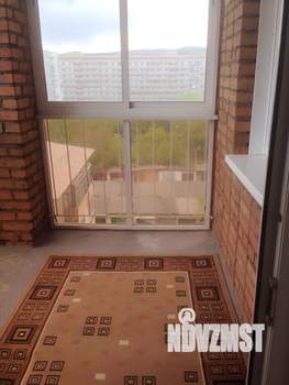 1-к квартира, на длительный срок, 42м2, 8/14 этаж