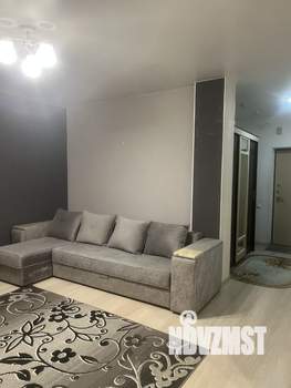 1-к квартира, на длительный срок, 36м2, 14/24 этаж