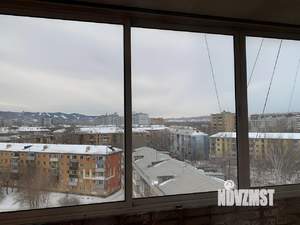 1-к квартира, посуточно, 40м2, 9/9 этаж