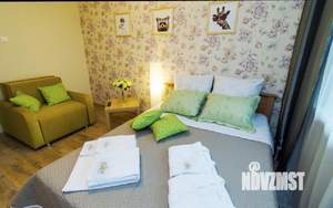 1-к квартира, посуточно, 40м2, 7/10 этаж