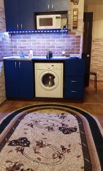 Студия квартира, на длительный срок, 18м2, 1/10 этаж