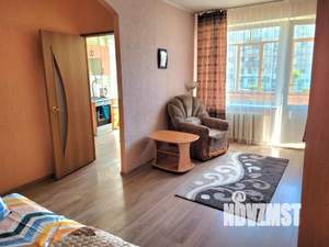 1-к квартира, посуточно, 33м2, 1/1 этаж