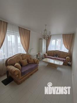 2-к квартира, на длительный срок, 66м2, 12/18 этаж