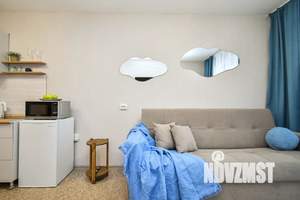 2-к квартира, посуточно, 40м2, 16/20 этаж