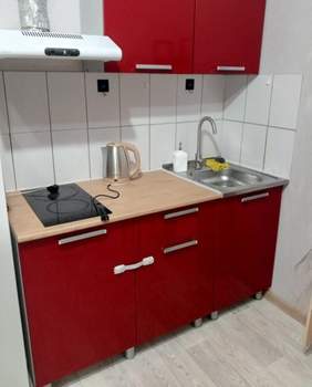 1-к квартира, на длительный срок, 37м2, 17/17 этаж