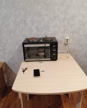 Студия квартира, на длительный срок, 12м2, 2/9 этаж