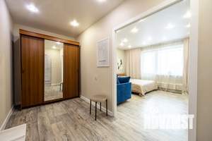 1-к квартира, посуточно, 43м2, 10/10 этаж