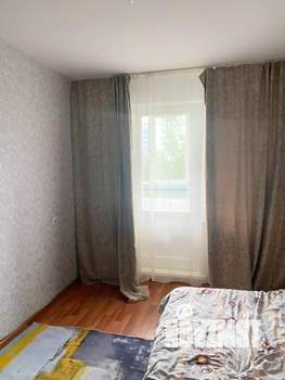 1-к квартира, на длительный срок, 40м2, 2/15 этаж