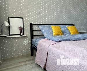 2-к квартира, посуточно, 50м2, 1/1 этаж