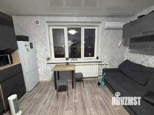 Студия квартира, на длительный срок, 19м2, 5/5 этаж