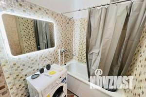 1-к квартира, посуточно, 55м2, 11/20 этаж