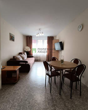 2-к квартира, на длительный срок, 40м2, 4/15 этаж