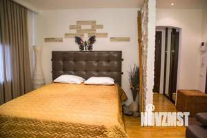 1-к квартира, посуточно, 36м2, 7/11 этаж