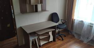 1-к квартира, на длительный срок, 30м2, 1/5 этаж