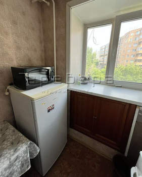 1-к квартира, на длительный срок, 29м2, 4/5 этаж