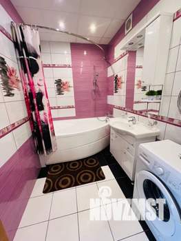 1-к квартира, посуточно, 40м2, 10/14 этаж