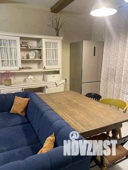 1-к квартира, посуточно, 55м2, 1/1 этаж