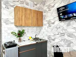 1-к квартира, посуточно, 20м2, 11/16 этаж