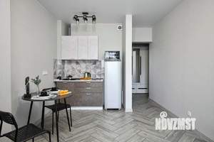 1-к квартира, посуточно, 28м2, 1/1 этаж