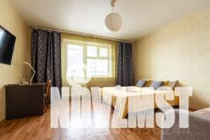 1-к квартира, посуточно, 42м2, 14/16 этаж