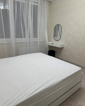 2-к квартира, на длительный срок, 45м2, 16/20 этаж