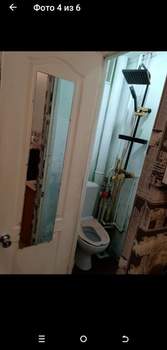 Студия квартира, на длительный срок, 14м2, 1/5 этаж