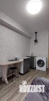 Студия квартира, на длительный срок, 16м2, 1/5 этаж