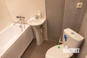 Студия квартира, на длительный срок, 19м2, 2/2 этаж