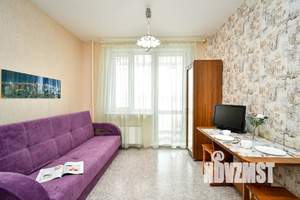 1-к квартира, посуточно, 23м2, 11/19 этаж