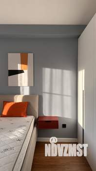 1-к квартира, на длительный срок, 46м2, 14/17 этаж