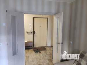 1-к квартира, на длительный срок, 42м2, 4/18 этаж