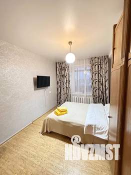 3-к квартира, посуточно, 62м2, 5/12 этаж