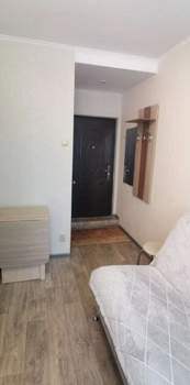 Студия квартира, на длительный срок, 15м2, 1/10 этаж