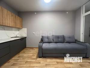 Студия квартира, на длительный срок, 27м2, 12/15 этаж