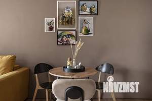 2-к квартира, посуточно, 40м2, 15/17 этаж