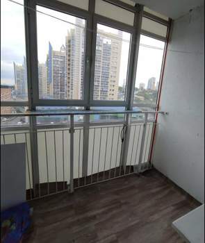 Студия квартира, на длительный срок, 25м2, 6/16 этаж