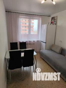 1-к квартира, посуточно, 38м2, 16/25 этаж