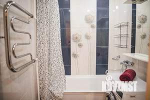 2-к квартира, посуточно, 42м2, 1/5 этаж