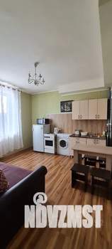 1-к квартира, посуточно, 48м2, 13/17 этаж