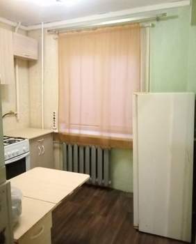 2-к квартира, на длительный срок, 48м2, 1/5 этаж