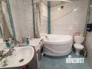 Студия квартира, посуточно, 37м2, 3/5 этаж