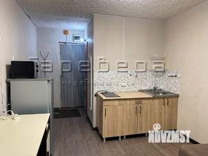 1-к квартира, на длительный срок, 17м2, 1/5 этаж