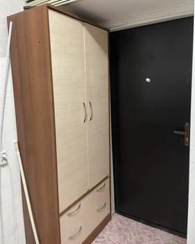 Студия квартира, на длительный срок, 16м2, 1/2 этаж