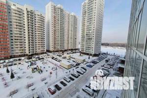 1-к квартира, посуточно, 28м2, 11/18 этаж