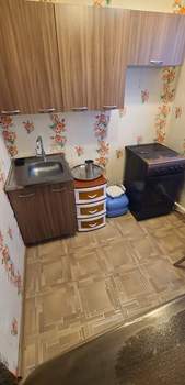 2-к квартира, на длительный срок, 45м2, 1/5 этаж