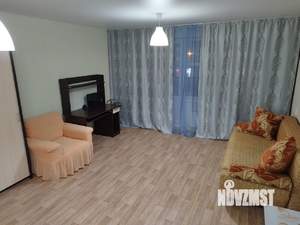 Студия квартира, на длительный срок, 38м2, 2/17 этаж