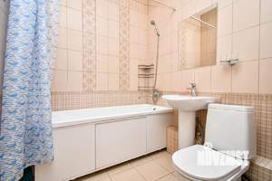 1-к квартира, посуточно, 42м2, 8/9 этаж